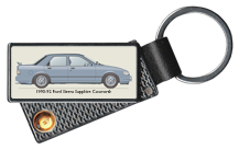 Ford Sierra Sapphire Cosworth 1990-92 Keyring Lighter